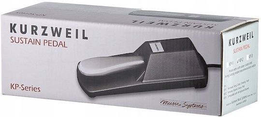 Kurzweil KP-3 Pedală Efectul Susține Tastaturi și sintetizatoare