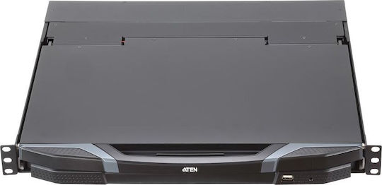 Aten Dual KVM & Data Switch με USB / HDMI / DVI / VGA
