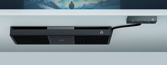 Arctic Senza 5700G Desktop PC (Ryzen 7-5700G/32GB DDR4/1TB SSD/W11 Home)