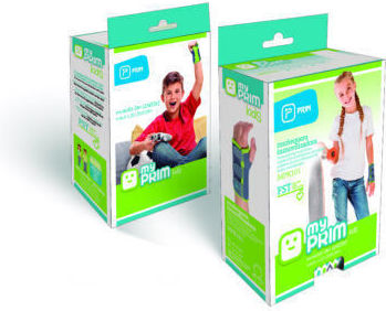 Prim Unterarm Schiene Rechte Seite Kinder 0802375