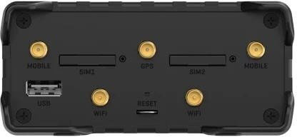 Teltonika RUT976 Router 5G Wireless Wi-Fi 4 Cu 4 Porturi