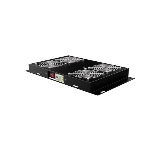 Mirsan Rack-Lüfter MR.FAN2AT.01 1 Stück
