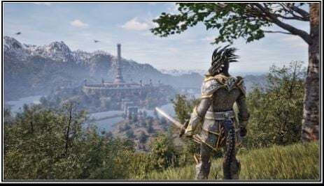 The Elder Scrolls IV: Oblivion Remastered Deluxe Edition PS5 Game