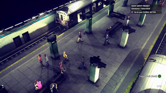 The Precinct PS5 Game