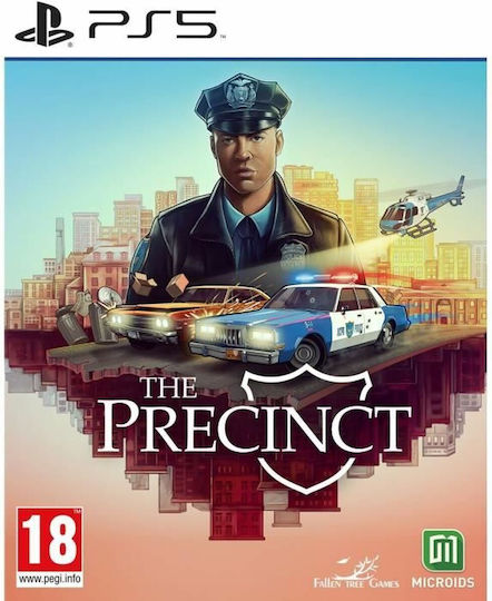 The Precinct PS5 Game
