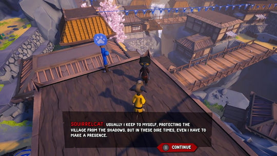Samurai Academy: Paws of Fury PS5 Game