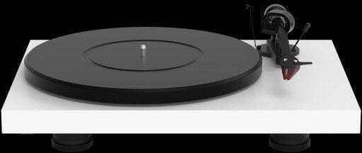 Pro-ject Debut Carbon Evo 2m Червен Бял Мат