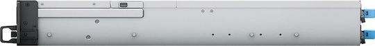 Synology SA6400 NAS Rack με 16 θέσεις για HDD/SSD και 6 θύρες Ethernet
