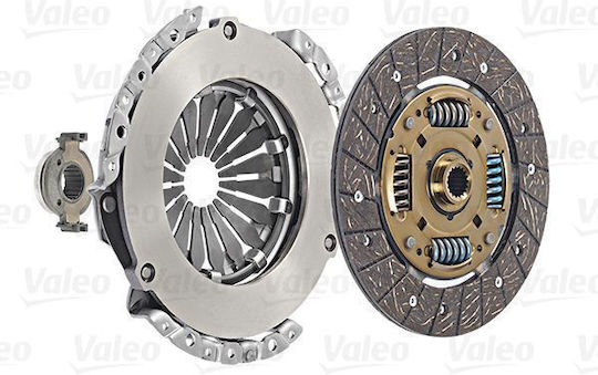Valeo Kupplungssatz 786023