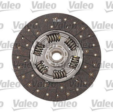 Valeo Kupplungssatz 809131