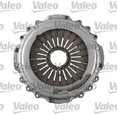 Valeo Kupplungssatz 809131
