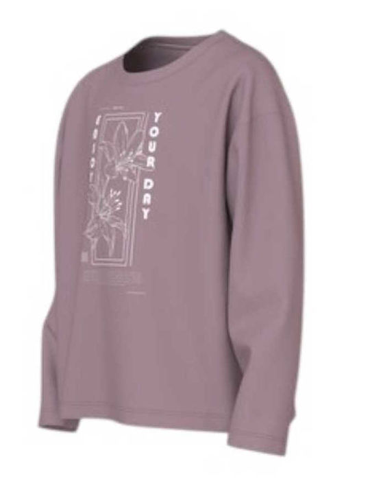 Kids' Shirt Long Sleeve Toadstool