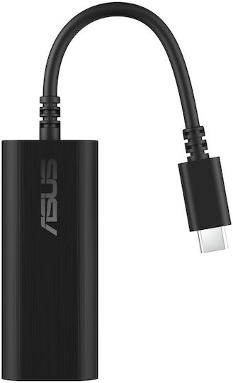 Asus C2500 Αντάπτορας Δικτύου USB-C με Ενσύρματη Σύνδεση Ethernet (v2)