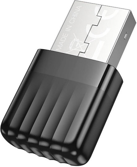 Hoco HI33 Αντάπτορας Δικτύου USB με Ασύρματη Σύνδεση Wi-Fi