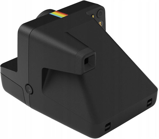 Polaroid Now+ Gen 3 Instant Φωτογραφική Μηχανή Black
