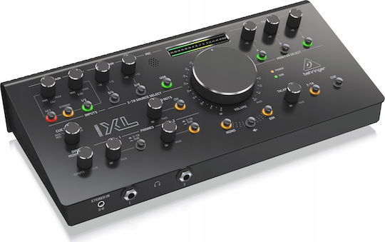 Behringer Studio XL Εξωτερική Επαγγελματική Κάρτα Ήχου με Σύνδεση USB
