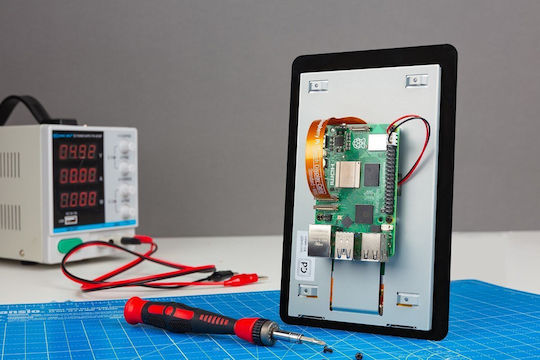 Raspberry Pi Touch Display 2 Οθόνη