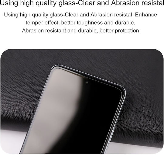 Amorus Gehärtetes Glas (Xiaomi 15T)