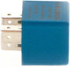 Relay Power Supply Current Bosch 0 332 015 006