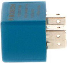 Relay Power Supply Current Bosch 0 332 015 006