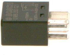 Relay Power Supply Current Bosch 0 986 332 021