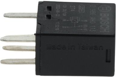 Реле Захранване Ток Bosch 0 986 Ah0 113