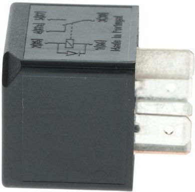Relay Power Supply Current Bosch 0 986 332 403