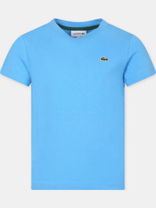 Παιδικό T-shirt Γαλάζιο