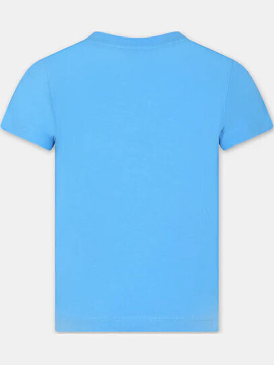 Παιδικό T-shirt Γαλάζιο