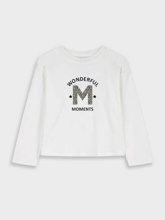 Kids' Shirt Long Sleeve Bordeaux