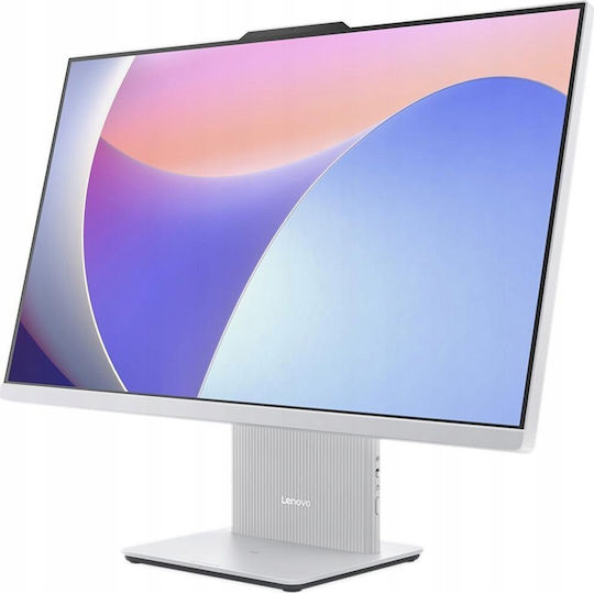 Lenovo IdeaCentre AIO 27IRH9 27" (i5-13420H/16GB/512GB SSD/FHD/W11 Home) Cloud Grey US