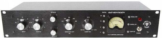 Black Lion Audio Compressor