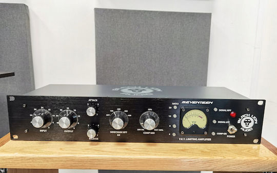 Black Lion Audio Compressor