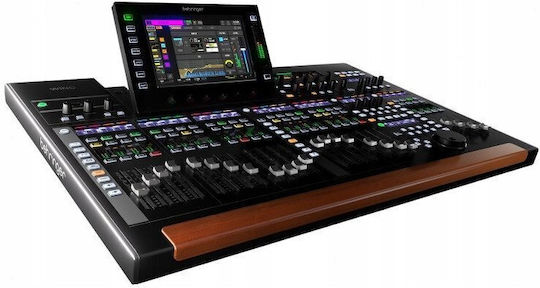 Behringer WING-BK Ψηφιακή Κονσόλα 16 Καναλιών / 16 Εισόδους XLR