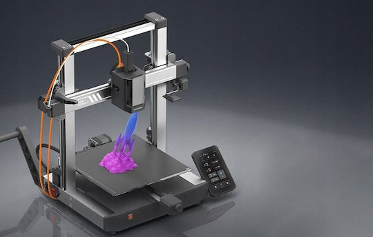 Anycubic Kobra 3 Assembled 3D Printer with USB Connection