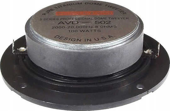 Avd 502 Lautsprecher
