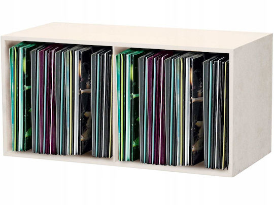 Glorious Vinil Stand Record Box 230 Alb