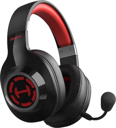 Edifier G2 Over Ear Gaming Headset με σύνδεση 2x3.5mm