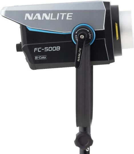 Nanlite Fc-500b Bi-color Led Spotlight 520w 65640 Lux