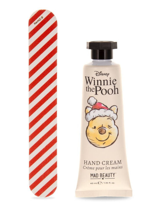 Mad Beauty Winnie Pooh Σετ Περιποίησης Mad Beauty Winnie Pooh Σετ Περιποίησης
