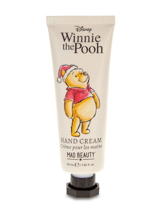 Mad Beauty Winnie Pooh Σετ Περιποίησης για Ενυδάτωση 3τμχ