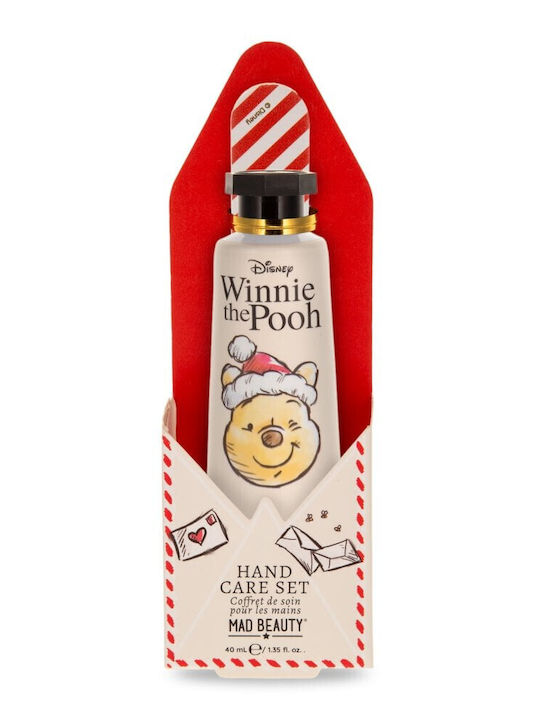 Mad Beauty Winnie Pooh Set Îngrijire 2buc