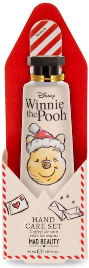 Mad Beauty Winnie Pooh Σετ Περιποίησης 2τμχ