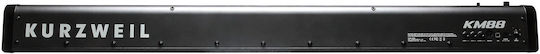 Kurzweil Midi контролер KM88 с 88 Клавиши Черен