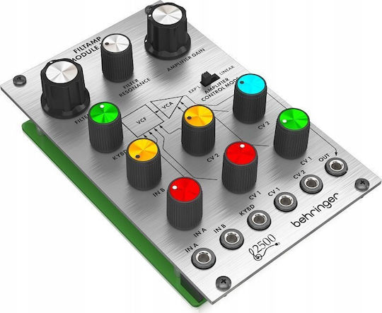 Behringer Filtamp Module 1006 Filter Module