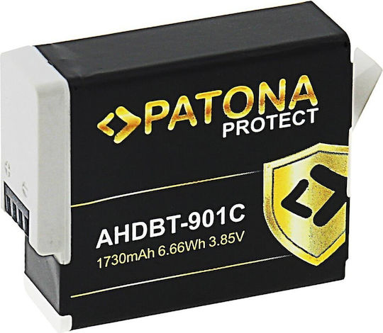 Baterie Patona Protect pentru Gopro Hero 9 10 11 Ahdbt-901c Spbl1b Enduro