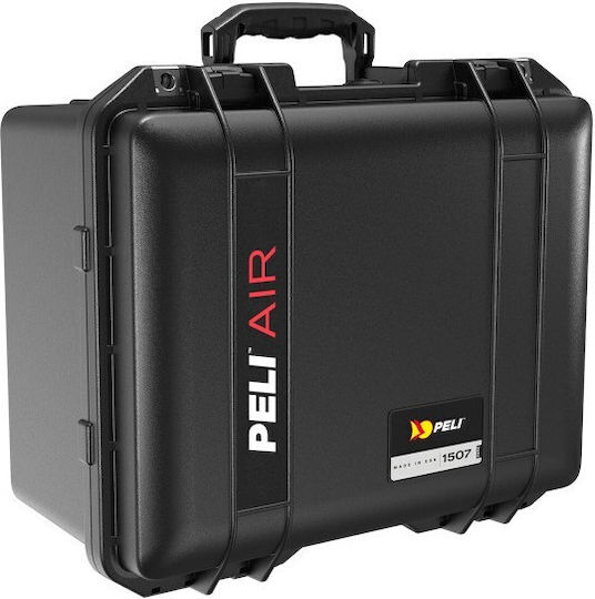 Peli Flight Case Μαύρο