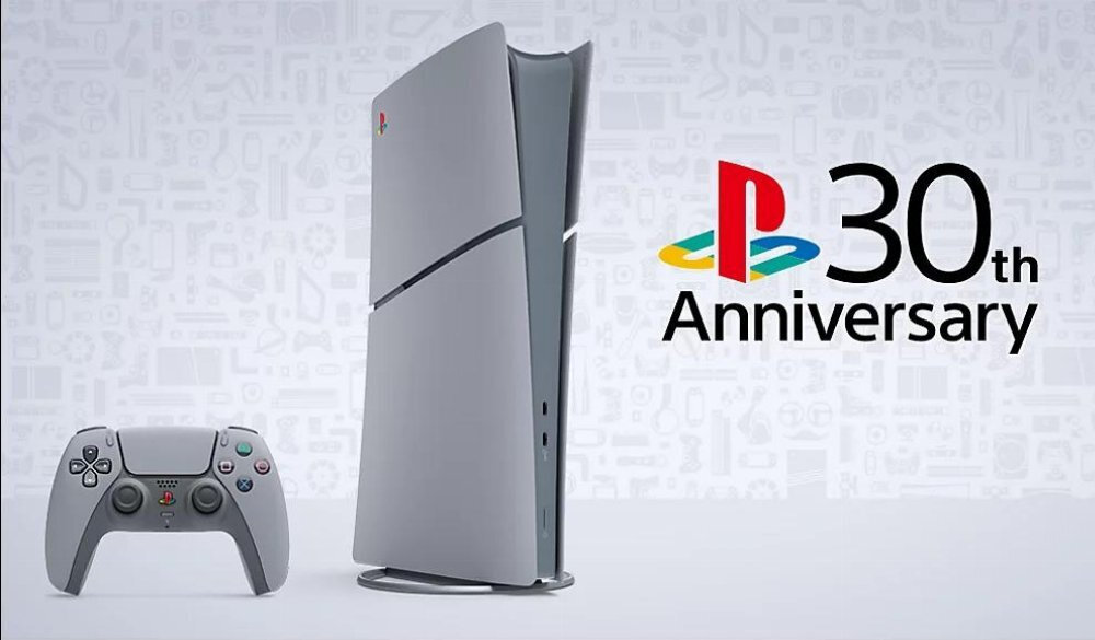 Sony PlayStation 5 Digital 30th Anniversary Limited Edition