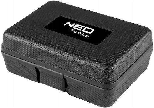 Neo Tools Καρυδάκια Σετ 6τμχ