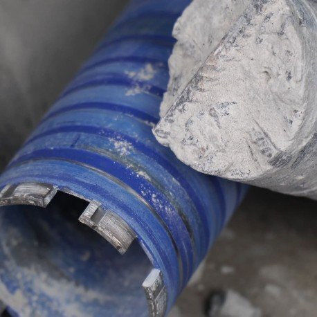 Flex Ποτηροτρύπανo Ξηρής Κοπής με Διάμετρο από 92mm έως 450mm